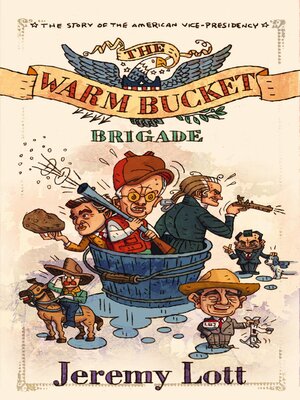 cover image of The Warm Bucket Brigade